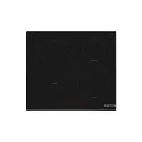 Bosch Serie 6 PIJ631HC1E hobs Negro Integrado 59.2 cm Con placa de inducción 3 zon