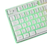 Mars Gaming MCPXWES, Blanco, Único