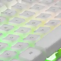Mars Gaming MCPXWES, Blanco, Único