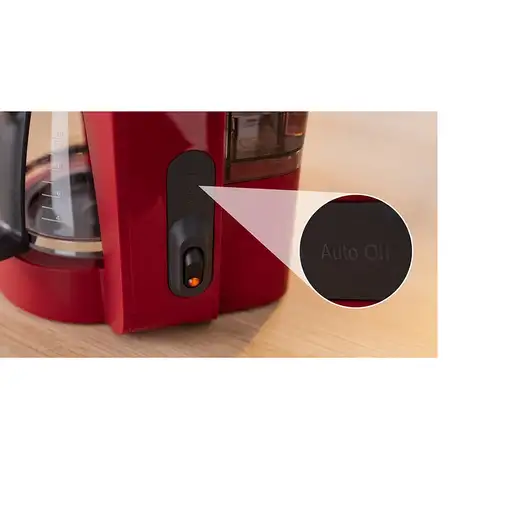 Bosch TKA2M114 cafetera eléctrica Manual Cafetera de filtro 1,25 L
