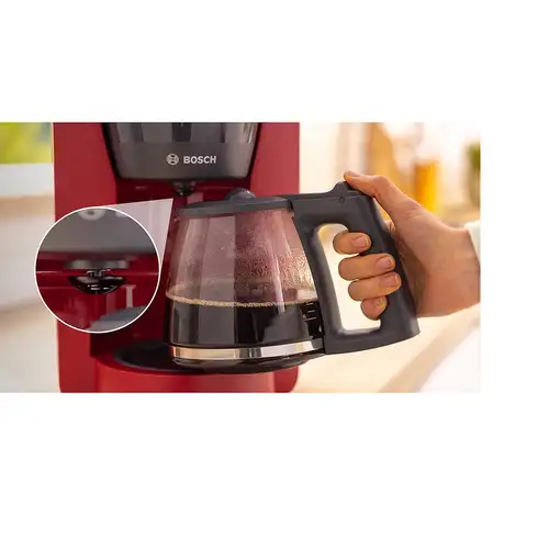 Bosch TKA2M114 cafetera eléctrica Manual Cafetera de filtro 1,25 L
