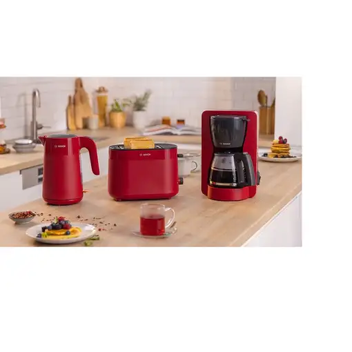 Bosch TKA2M114 cafetera eléctrica Manual Cafetera de filtro 1,25 L