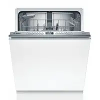 Bosch Serie 4 SMV4HAX19E lavavajillas Completamente integrado 13 cubiertos D