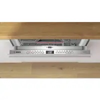 Bosch Serie 4 SMV4HAX19E lavavajillas Completamente integrado 13 cubiertos D