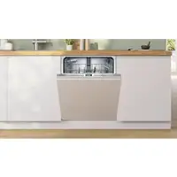 Bosch Serie 4 SMV4HAX19E lavavajillas Completamente integrado 13 cubiertos D
