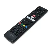 Mando a distancia universla para TV marca Hisense 495354 Metronic