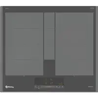 Balay 3EB960AH hobs Gris Integrado 60 cm Con placa de inducción 3 zona(s)