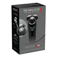 Remington XR1755 Máquina de afeitar de rotación Recortadora Negro