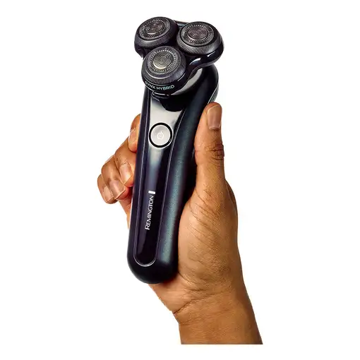Remington XR1755 Máquina de afeitar de rotación Recortadora Negro