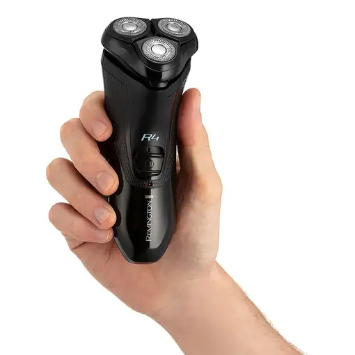 Remington R3600 Máquina de afeitar de rotación Negro