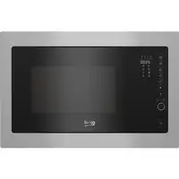 Beko BMGB25332BG microondas Acero inoxidable Microondas con grill Integrado 25 L 9