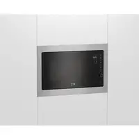 Beko BMGB25332BG microondas Acero inoxidable Microondas con grill Integrado 25 L 9