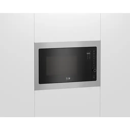 Beko BMGB25332BG microondas Acero inoxidable Microondas con grill Integrado 25 L 9