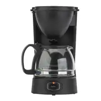 JATA JECA1750 cafetera eléctrica Semi-automática Cafetera de filtro