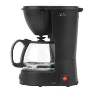 JATA JECA1750 cafetera eléctrica Semi-automática Cafetera de filtro