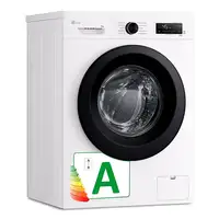 LG F4X1009NWK lavadora Carga frontal 9 kg 1400 RPM Blanco