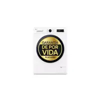 LG F4X1009NWK lavadora Carga frontal 9 kg 1400 RPM Blanco