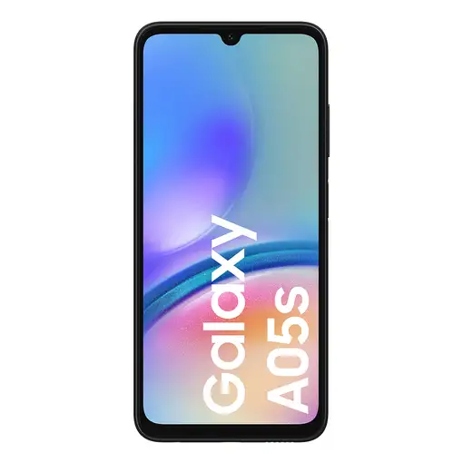 Samsung Galaxy A05s 4/128GB Negro Libre