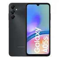 Samsung Galaxy A05s 4/128GB Negro Libre