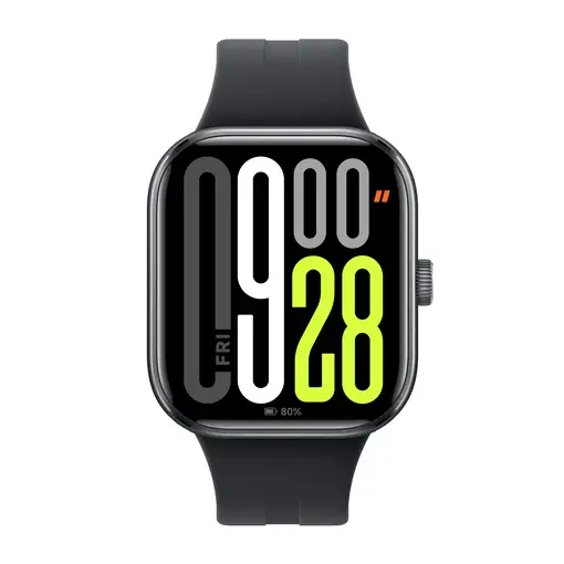 Xiaomi Watch 5 5,26 cm (2.07\) AMOLED Digital 432 x 514 Pixeles Pantalla táctil Ne