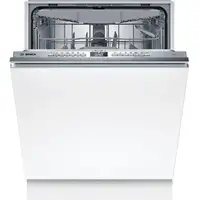 Bosch Serie 4 SMV4HVX03E lavavajillas Completamente integrado 14 cubiertos D
