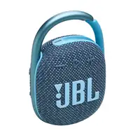 JBL Clip 4 Eco Altavoz portátil estéreo Azul 5 W