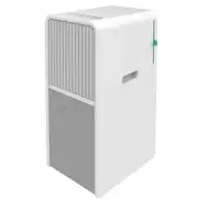 Cecotec 8166 aire acondicionado portátil 65 dB Blanco