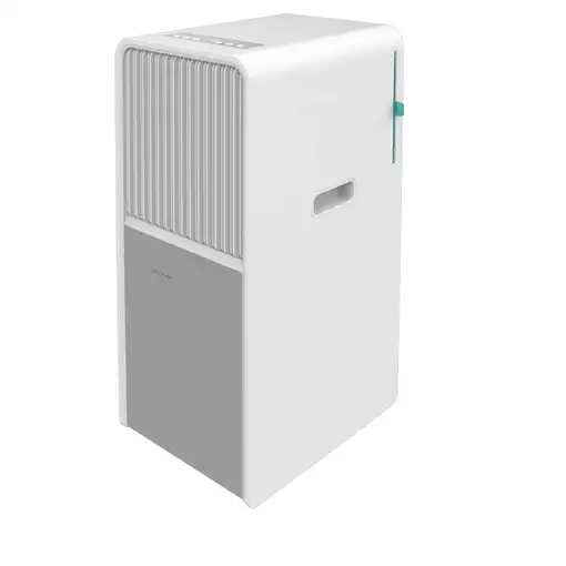 Cecotec 8166 aire acondicionado portátil 65 dB Blanco