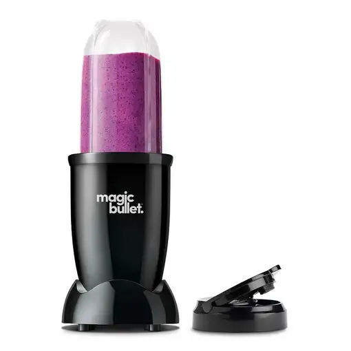 NutriBullet MBR04B 0,56 L Batidora de vaso 200 W Negro