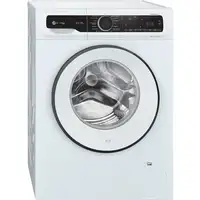 Balay 3TW9105B lavadora-secadora Independiente Carga frontal Blanco D