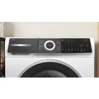 Bosch Serie 6 WGH244A0ES lavadora Carga frontal 9 kg 1400 RPM Blanco