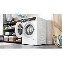 Bosch Serie 6 WGH244A0ES lavadora Carga frontal 9 kg 1400 RPM Blanco