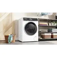 Bosch Serie 6 WGH244A0ES lavadora Carga frontal 9 kg 1400 RPM Blanco