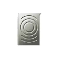 Bosch Serie 6 WGG256ZXES lavadora Carga frontal 10 kg 1400 RPM Acero inoxidable