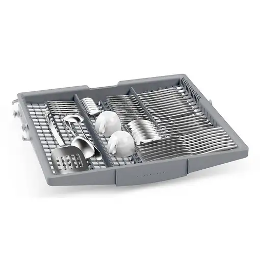 Bosch Serie 4 SMS46KW02E lavavajillas Independiente 13 cubiertos E
