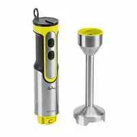 JATA JEBT1788 licuadora Batidora de inmersión 1200 W Verde claro, Acero inoxidable