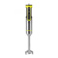 JATA JEBT1788 licuadora Batidora de inmersión 1200 W Verde claro, Acero inoxidable