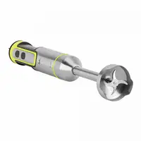 JATA JEBT1788 licuadora Batidora de inmersión 1200 W Verde claro, Acero inoxidable
