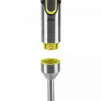 JATA JEBT1788 licuadora Batidora de inmersión 1200 W Verde claro, Acero inoxidable