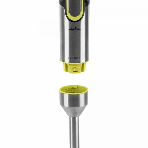 JATA JEBT1788 licuadora Batidora de inmersión 1200 W Verde claro, Acero inoxidable