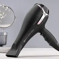 Bellissima K9 2500 secador 2300 W Negro, Rosa