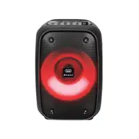 Trevi XF 150 KB Altavoz para fiestas Negro 15 W