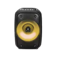 Trevi XF 150 KB Altavoz para fiestas Negro 15 W