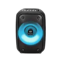 Trevi XF 150 KB Altavoz para fiestas Negro 15 W