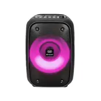 Trevi XF 150 KB Altavoz para fiestas Negro 15 W