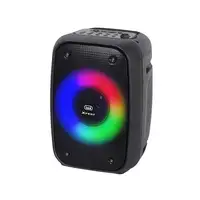 Trevi XF 150 KB Altavoz para fiestas Negro 15 W