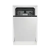 Beko DIS48120 lavavajillas Completamente integrado 11 cubiertos E