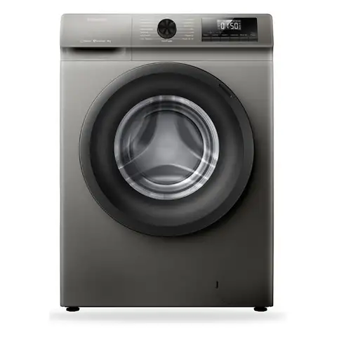 Hisense WF1Q8041BT lavadora Carga frontal 8 kg 1400 RPM Gris