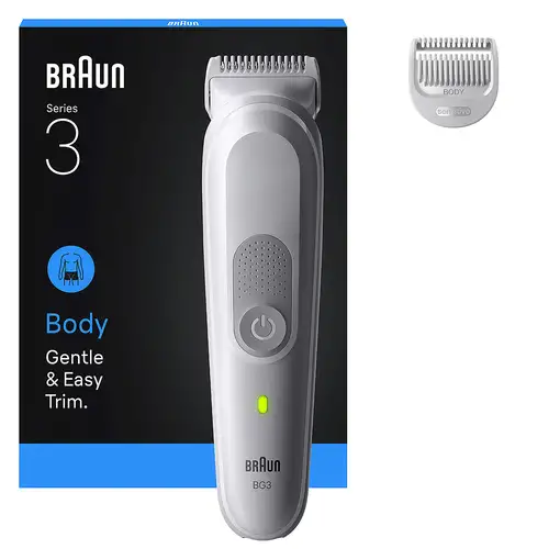 Braun Series 3 BG3500 Gris