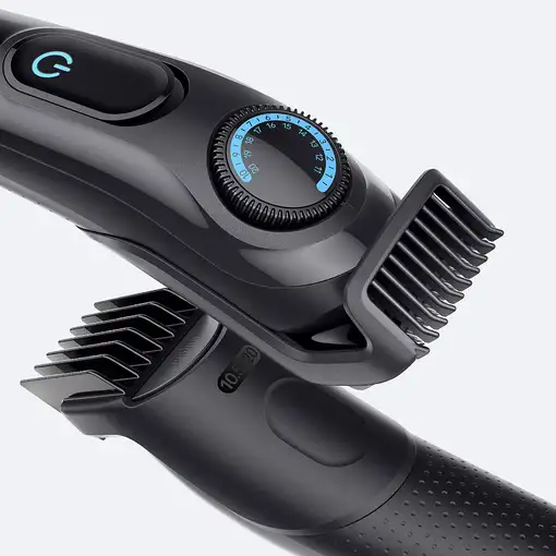 Braun BeardTrimmer 3 BT3500 AC/Batería 20 Negro